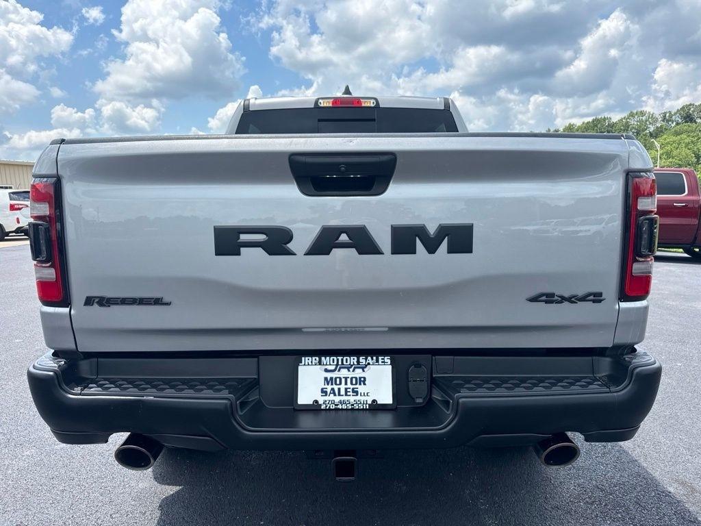 RAM 1500 Rebel 4x4 Crew Cab 5'7" Box 2022