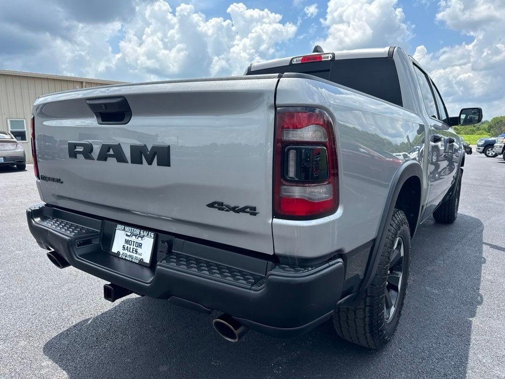 RAM 1500 Rebel 4x4 Crew Cab 5'7" Box 2022