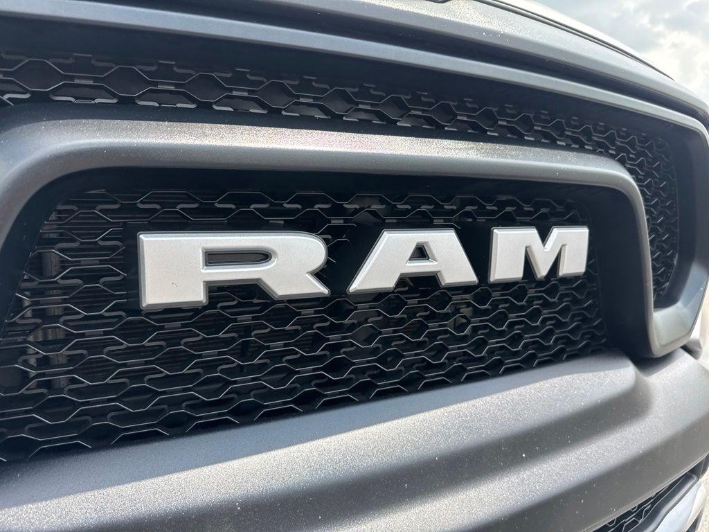 RAM 1500 Rebel 4x4 Crew Cab 5'7" Box 2022