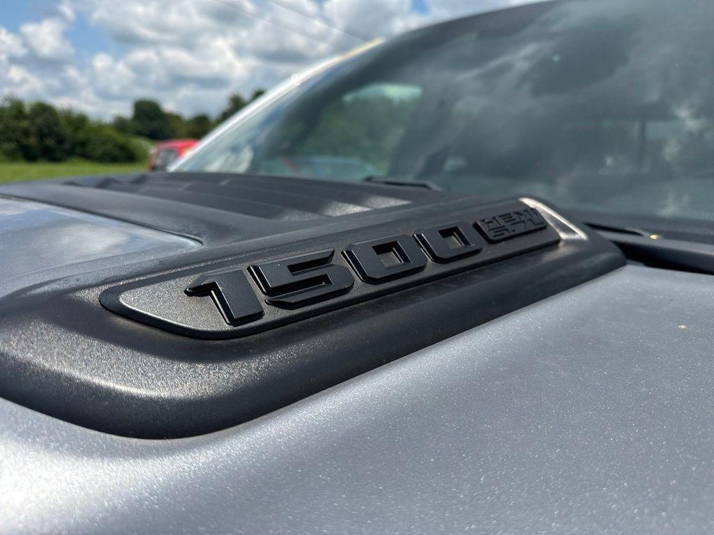 RAM 1500 Rebel 4x4 Crew Cab 5'7" Box 2022