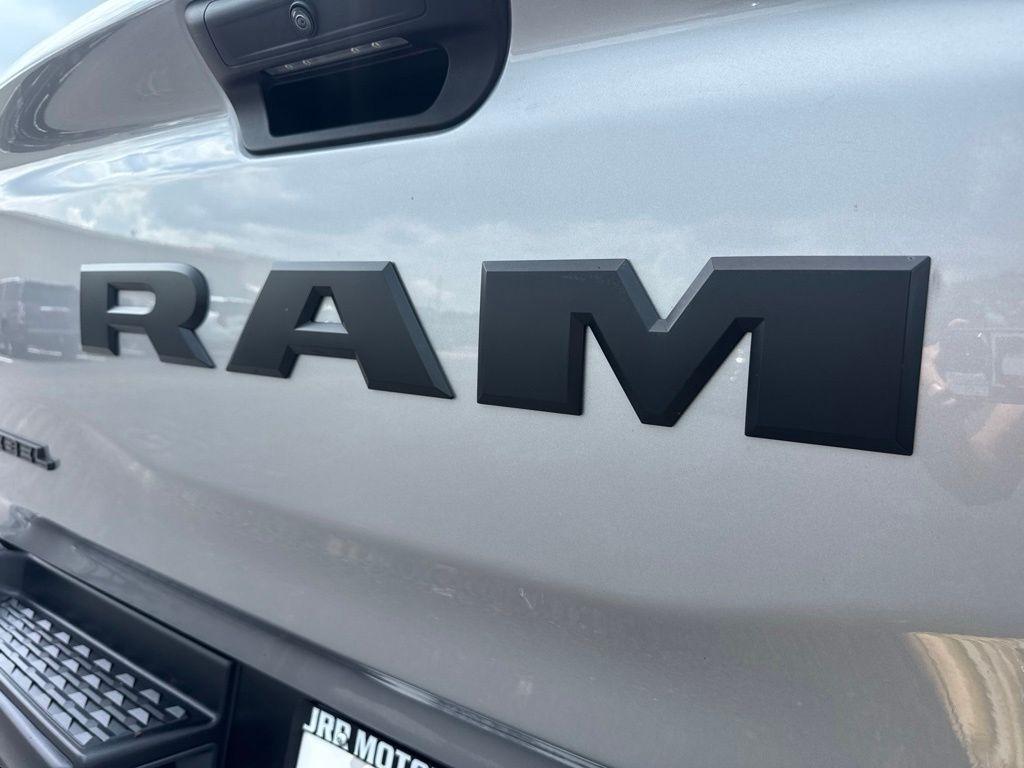 RAM 1500 Rebel 4x4 Crew Cab 5'7" Box 2022