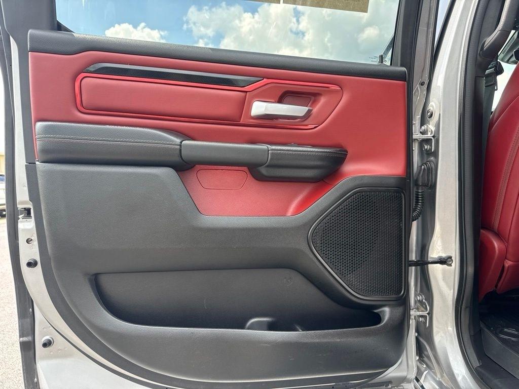 RAM 1500 Rebel 4x4 Crew Cab 5'7" Box 2022