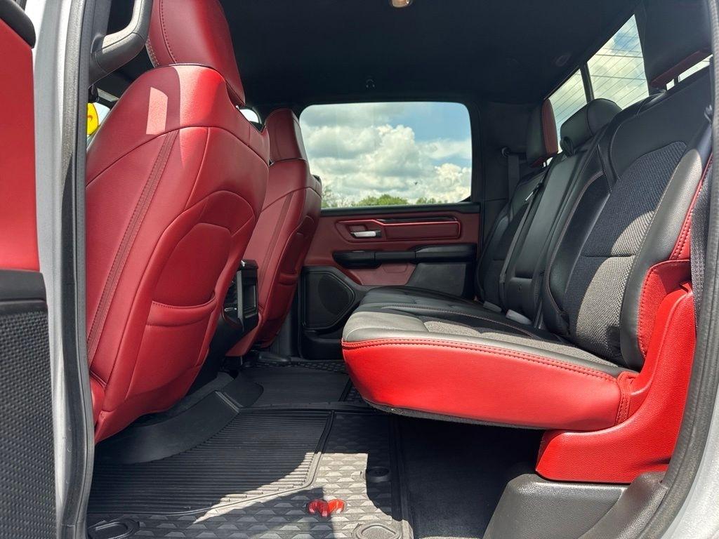 RAM 1500 Rebel 4x4 Crew Cab 5'7" Box 2022