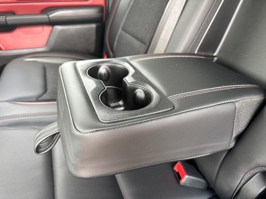 RAM 1500 Rebel 4x4 Crew Cab 5'7" Box 2022
