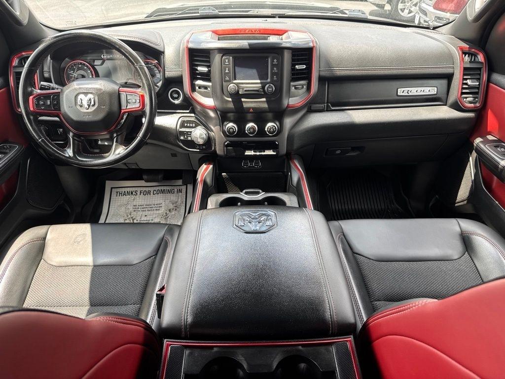 RAM 1500 Rebel 4x4 Crew Cab 5'7" Box 2022