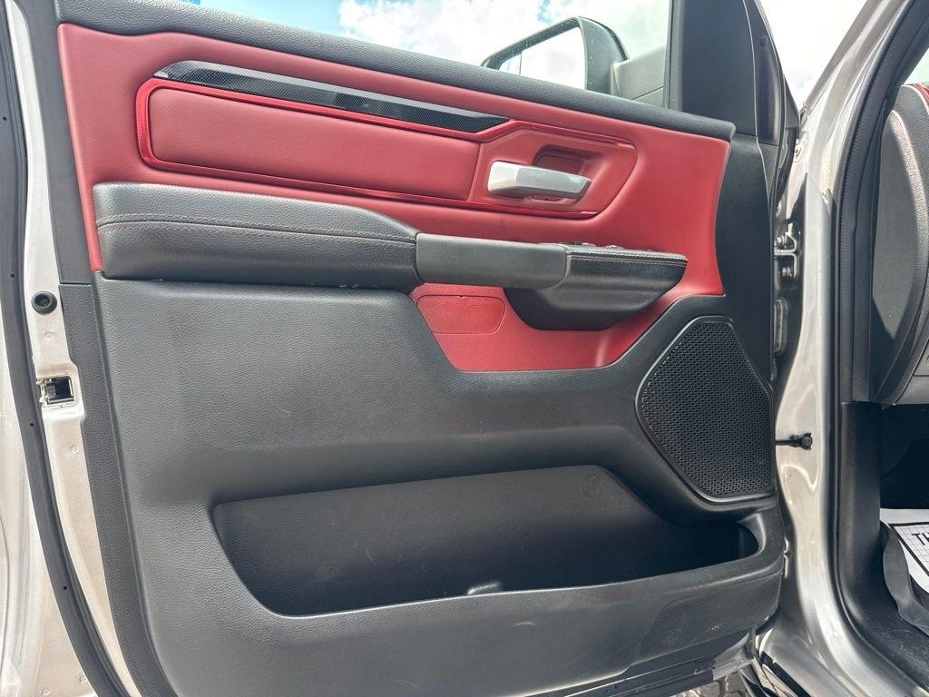 RAM 1500 Rebel 4x4 Crew Cab 5'7" Box 2022