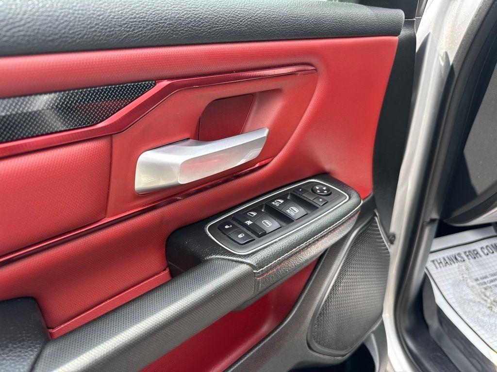 RAM 1500 Rebel 4x4 Crew Cab 5'7" Box 2022