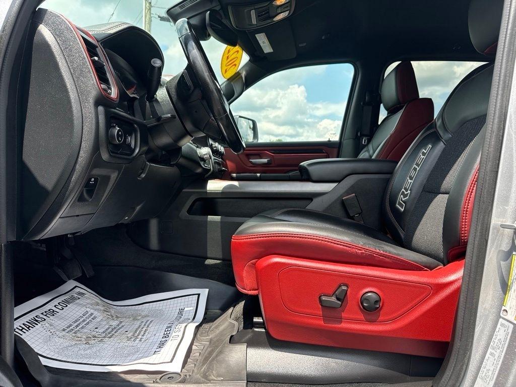 RAM 1500 Rebel 4x4 Crew Cab 5'7" Box 2022