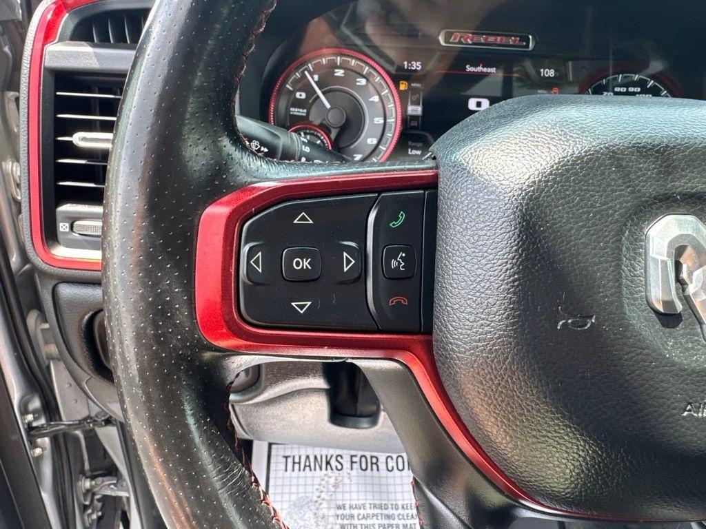 RAM 1500 Rebel 4x4 Crew Cab 5'7" Box 2022