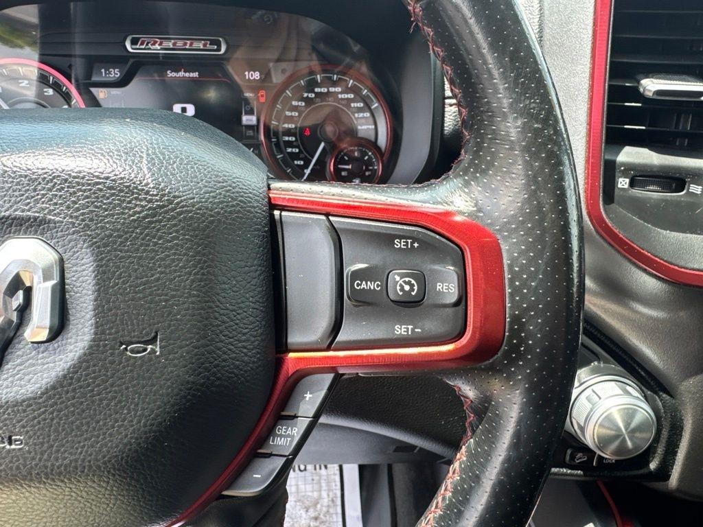RAM 1500 Rebel 4x4 Crew Cab 5'7" Box 2022
