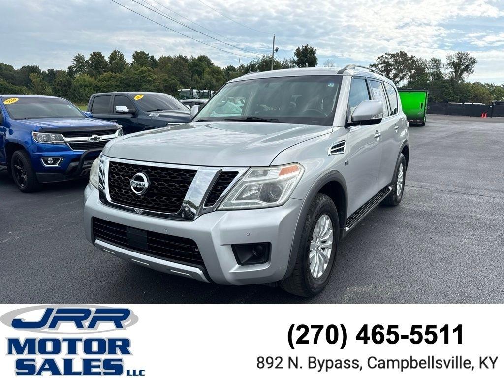 2017 Nissan Armada 4x4 SV