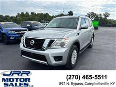 2017 Nissan Armada 