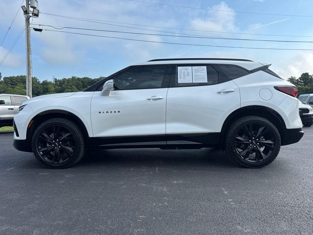 Chevrolet Blazer AWD 4dr RS 2021