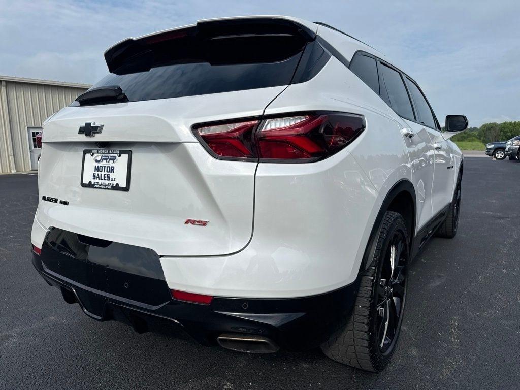 Chevrolet Blazer AWD 4dr RS 2021