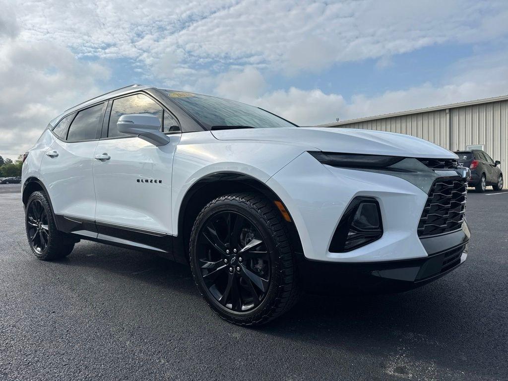 Chevrolet Blazer AWD 4dr RS 2021