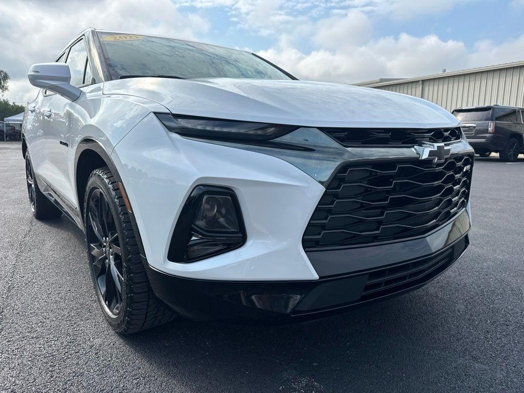 Chevrolet Blazer AWD 4dr RS 2021