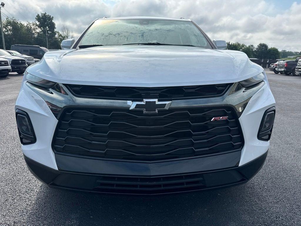 Chevrolet Blazer AWD 4dr RS 2021
