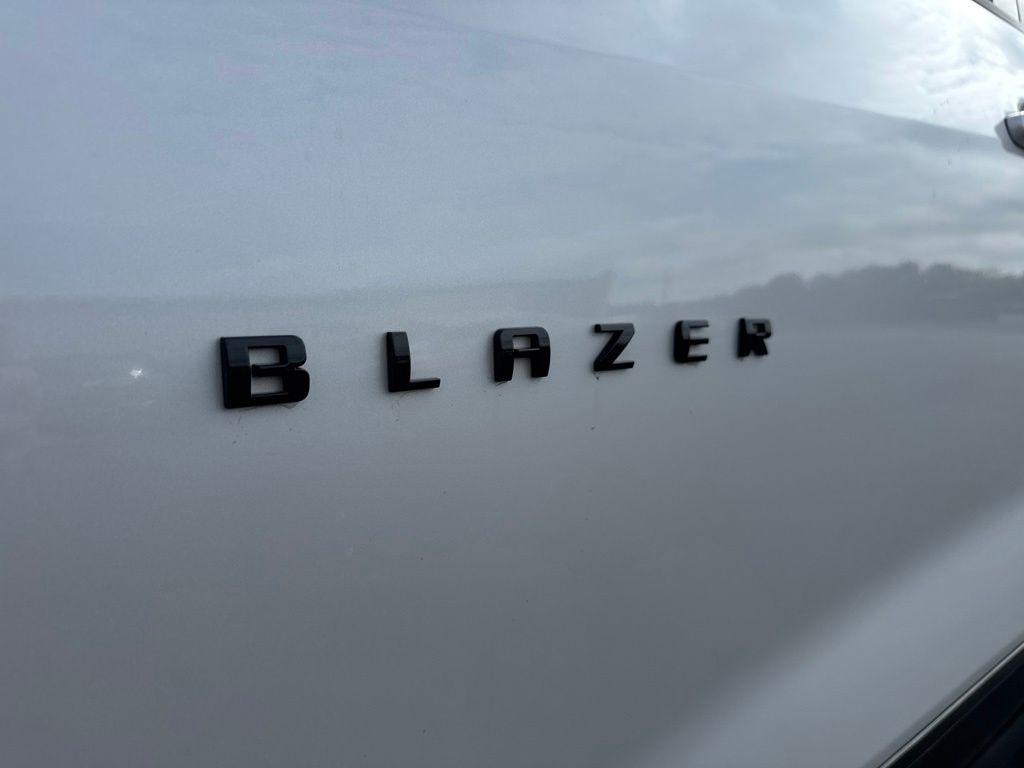 Chevrolet Blazer AWD 4dr RS 2021