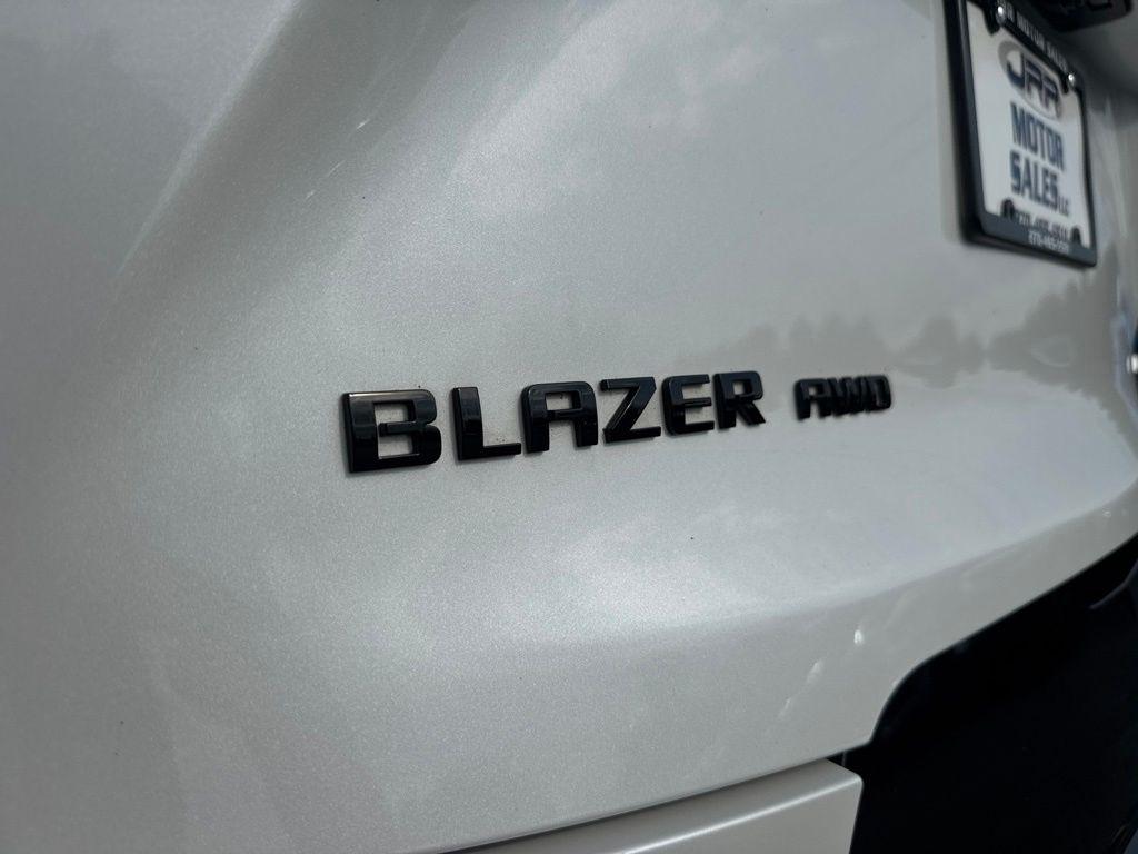 Chevrolet Blazer AWD 4dr RS 2021