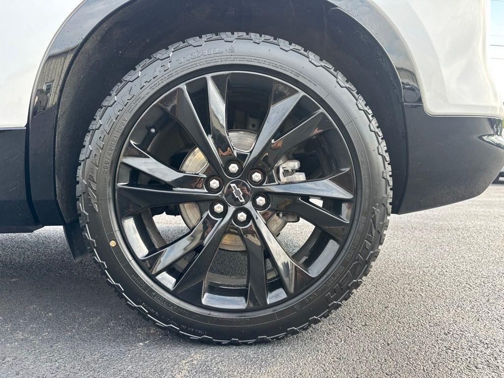 Chevrolet Blazer AWD 4dr RS 2021