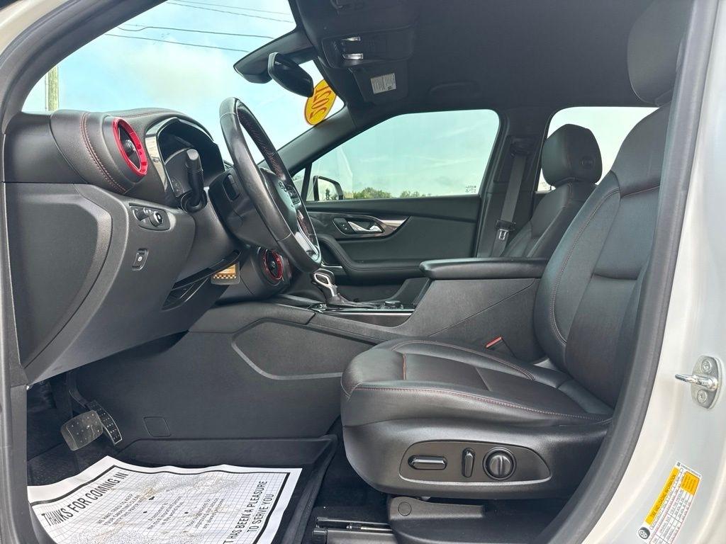 Chevrolet Blazer AWD 4dr RS 2021