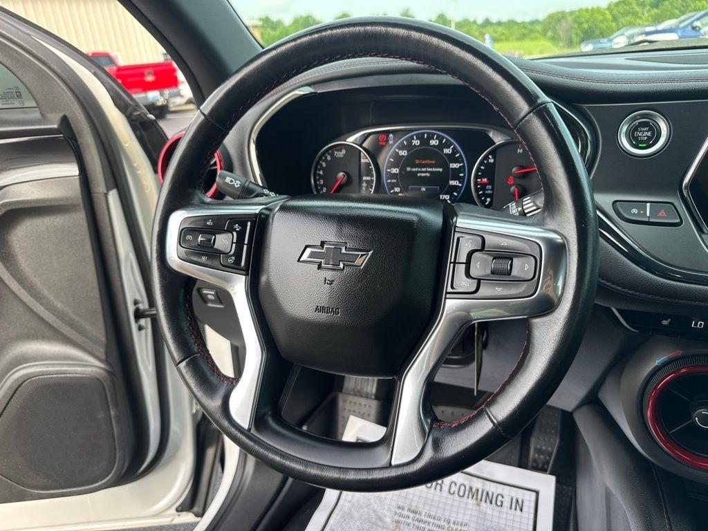 Chevrolet Blazer AWD 4dr RS 2021