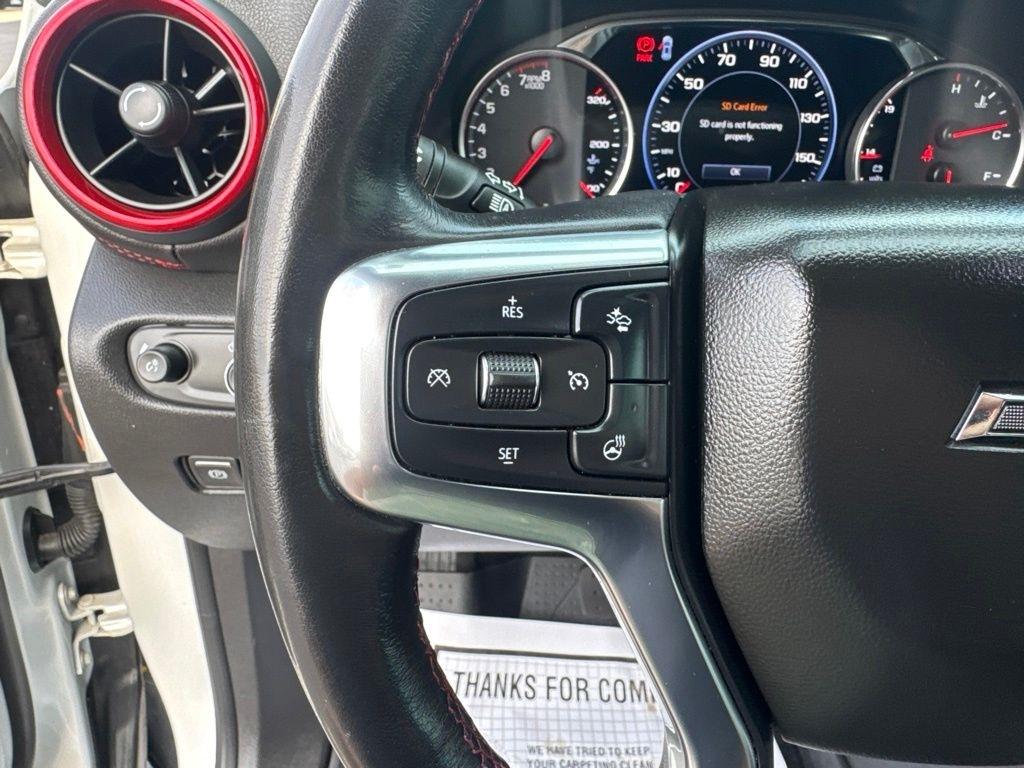 Chevrolet Blazer AWD 4dr RS 2021