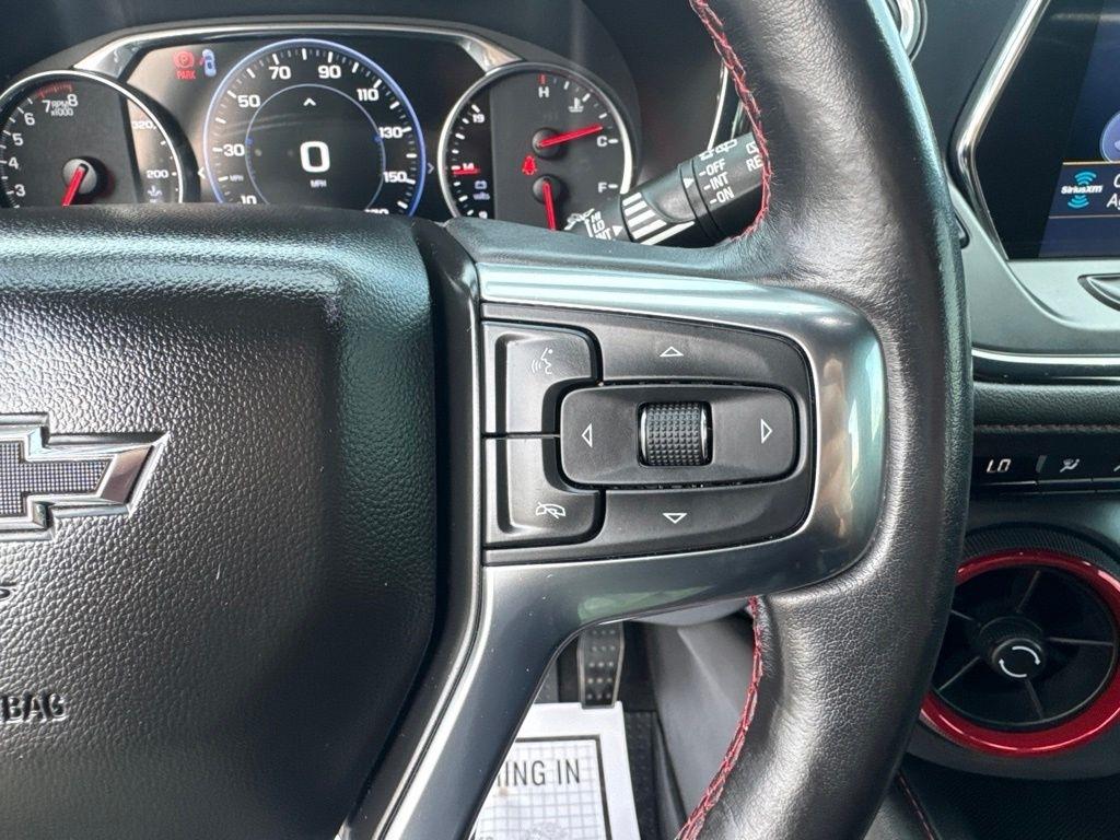 Chevrolet Blazer AWD 4dr RS 2021