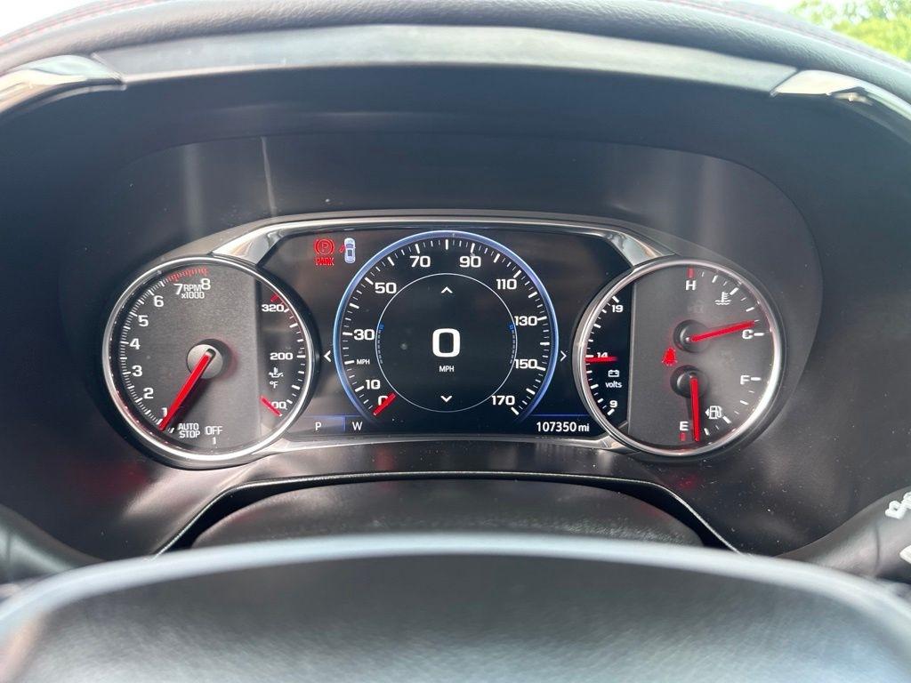 Chevrolet Blazer AWD 4dr RS 2021