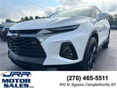 2021 Chevrolet Blazer 