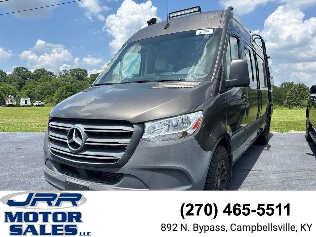 2021 Mercedes-Benz Sprinter 2500 170 Ext WB 3.0D High Roof's photo