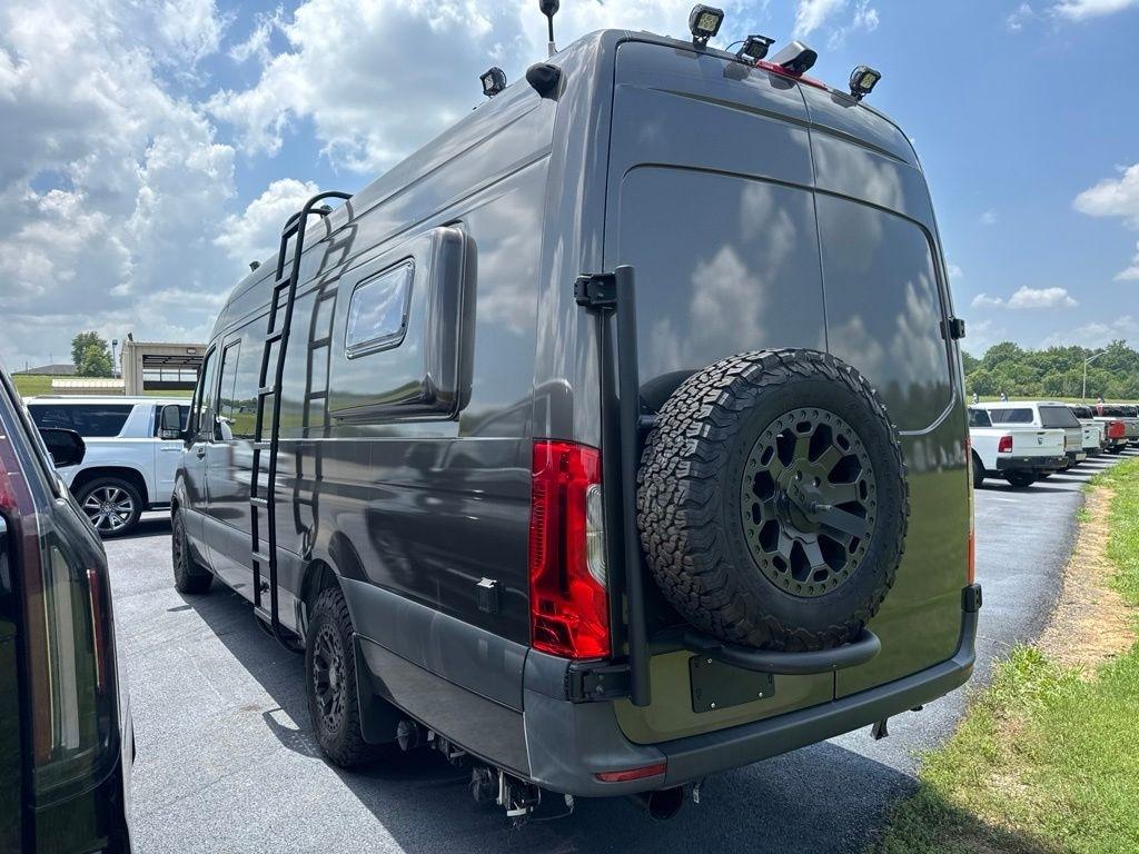 Mercedes-Benz Sprinter Cargo Van 2500 High Roof V6 170" Extended RWD 2021
