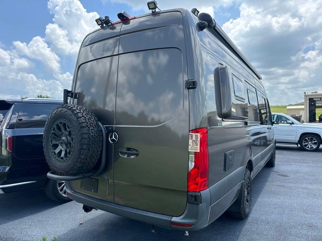 Mercedes-Benz Sprinter Cargo Van 2500 High Roof V6 170" Extended RWD 2021
