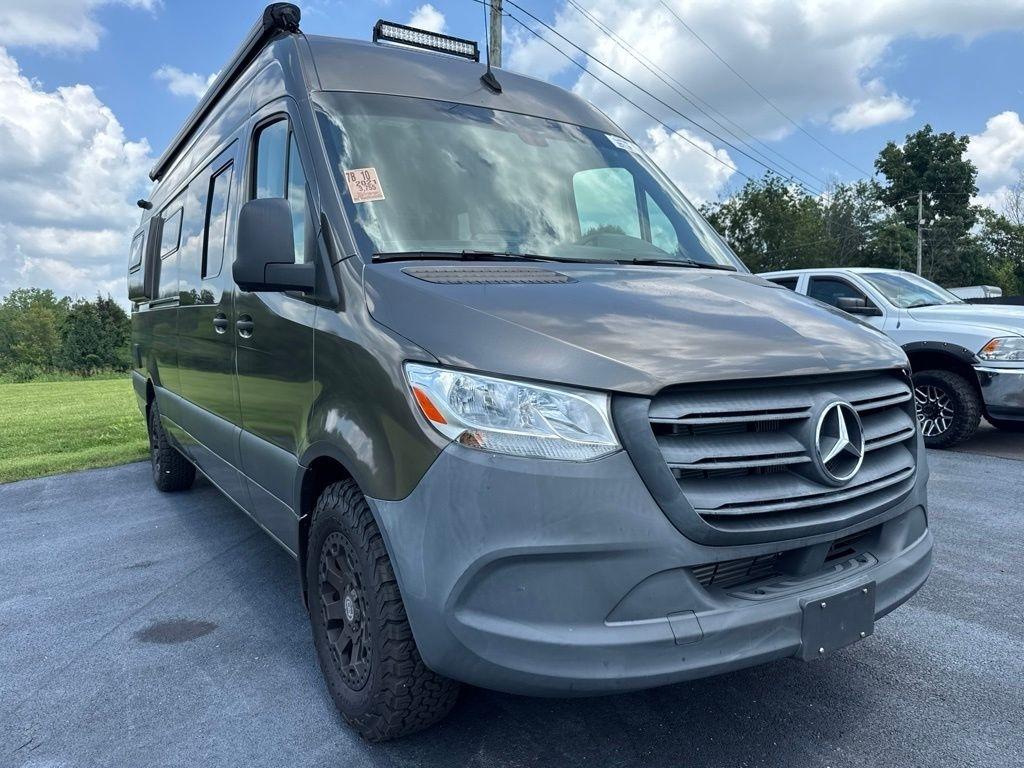 Mercedes-Benz Sprinter Cargo Van 2500 High Roof V6 170" Extended RWD 2021