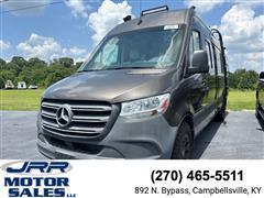 2021 Mercedes-Benz Sprinter Cargo Van 