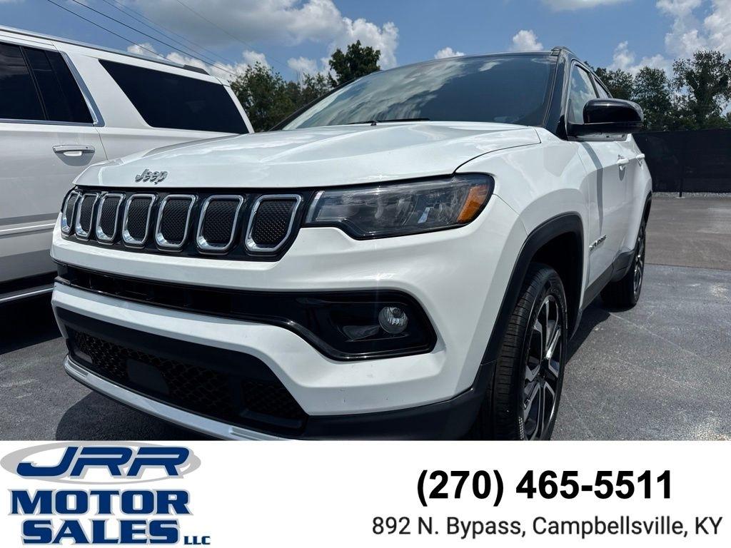 2022 Jeep Compass Limited 4X4's photo
