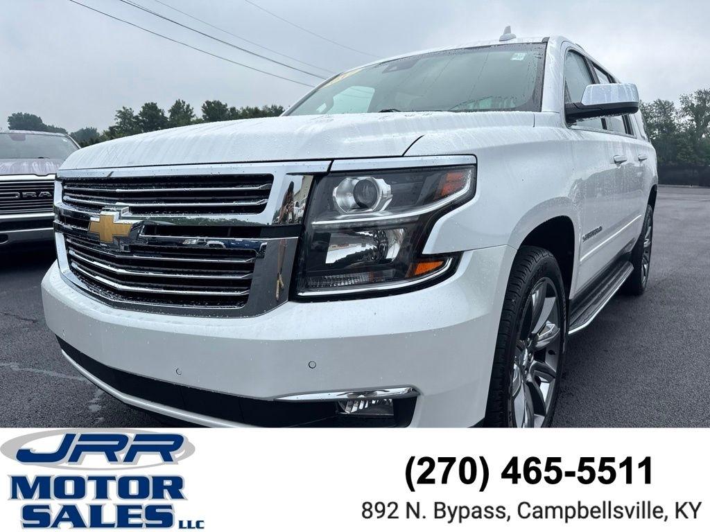 2017 Chevrolet Suburban 4WD 4dr 1500 Premier