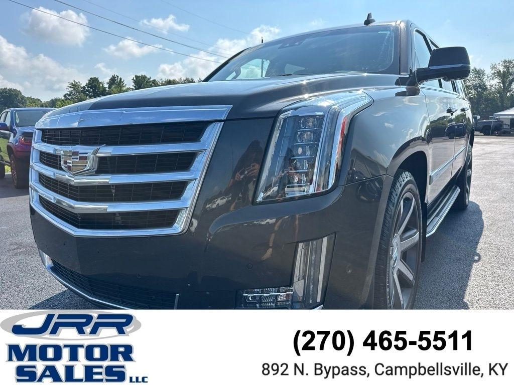 2020 Cadillac Escalade ESV 4WD 4dr Luxury