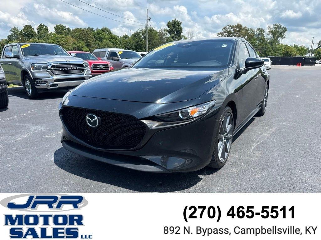 2023 Mazda Mazda3 Hatchback 2.5 S Preferred Auto FWD