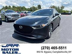 2023 Mazda Mazda3 Hatchback 