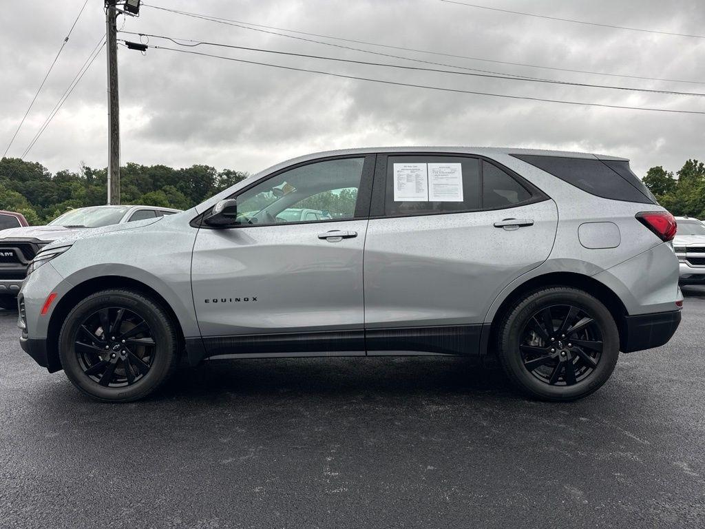 Chevrolet Equinox FWD 4dr LS w/1LS 2024