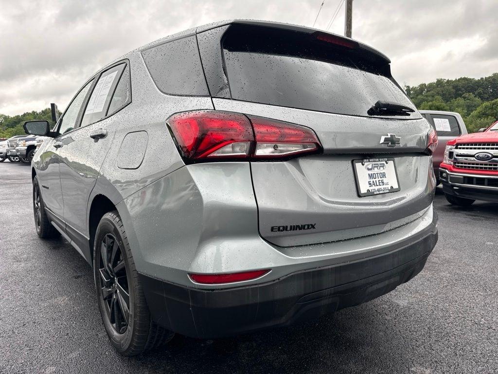 Chevrolet Equinox FWD 4dr LS w/1LS 2024