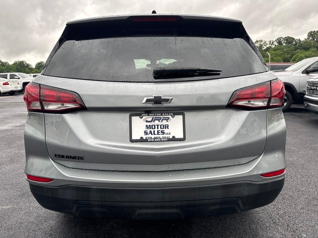 Chevrolet Equinox FWD 4dr LS w/1LS 2024