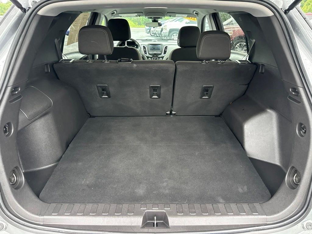 Chevrolet Equinox FWD 4dr LS w/1LS 2024