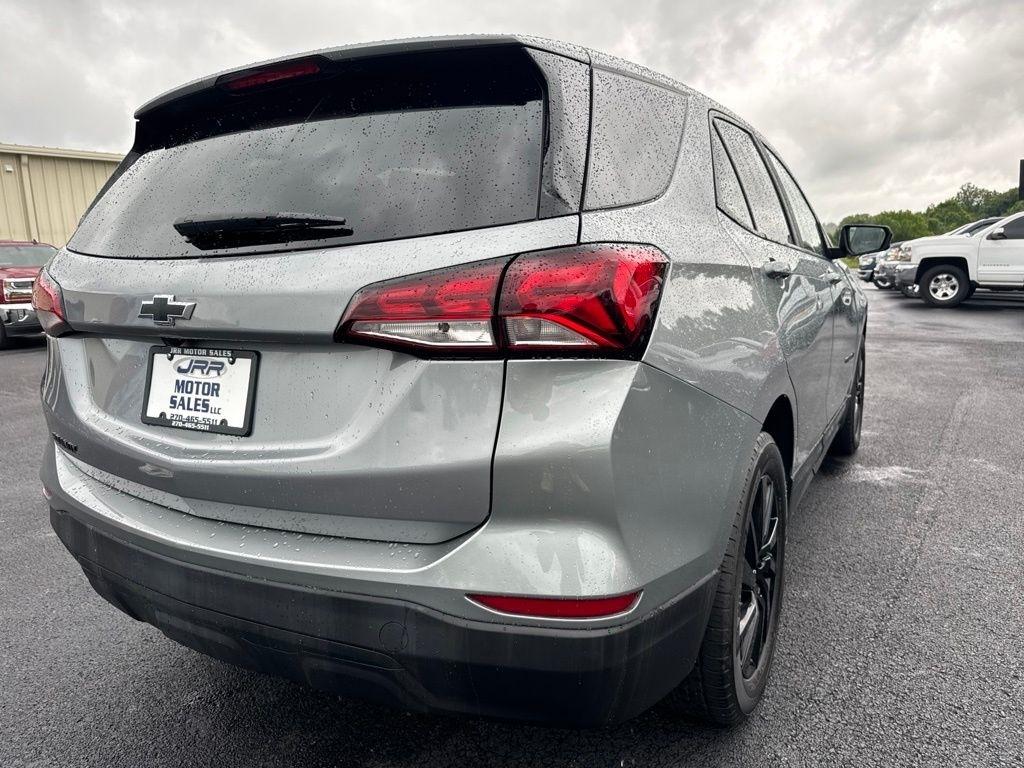 Chevrolet Equinox FWD 4dr LS w/1LS 2024