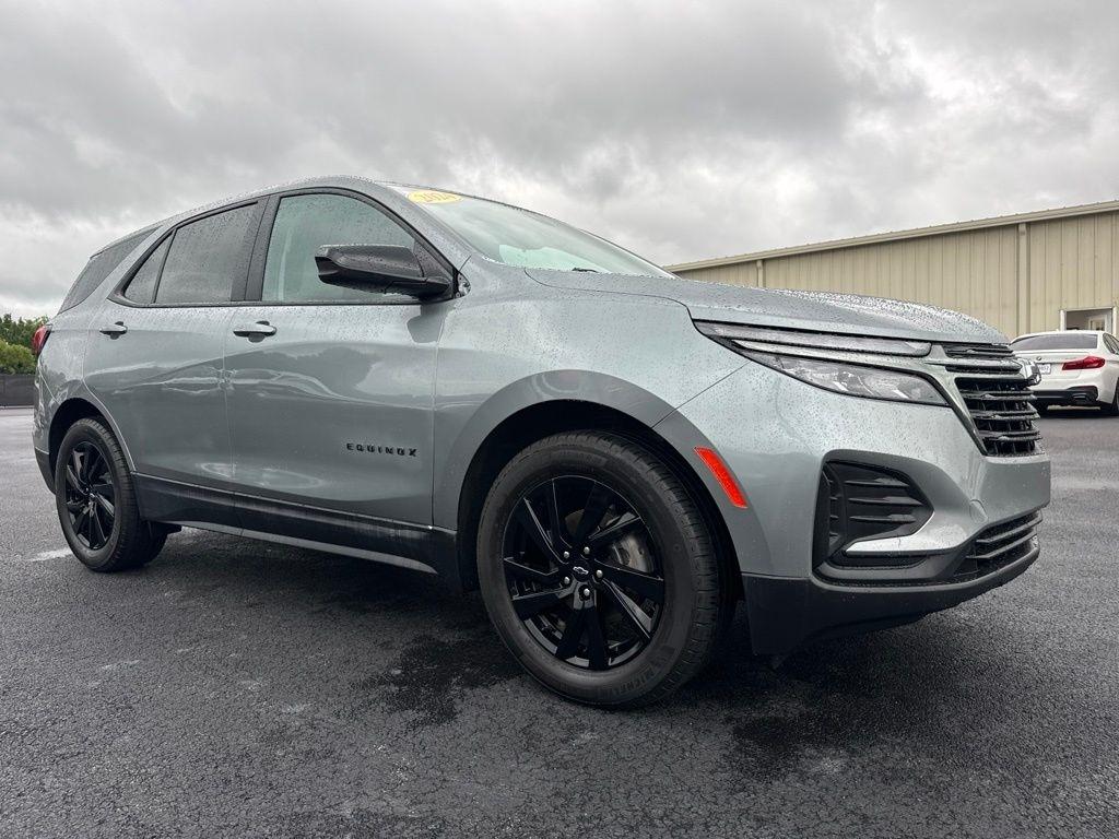 Chevrolet Equinox FWD 4dr LS w/1LS 2024