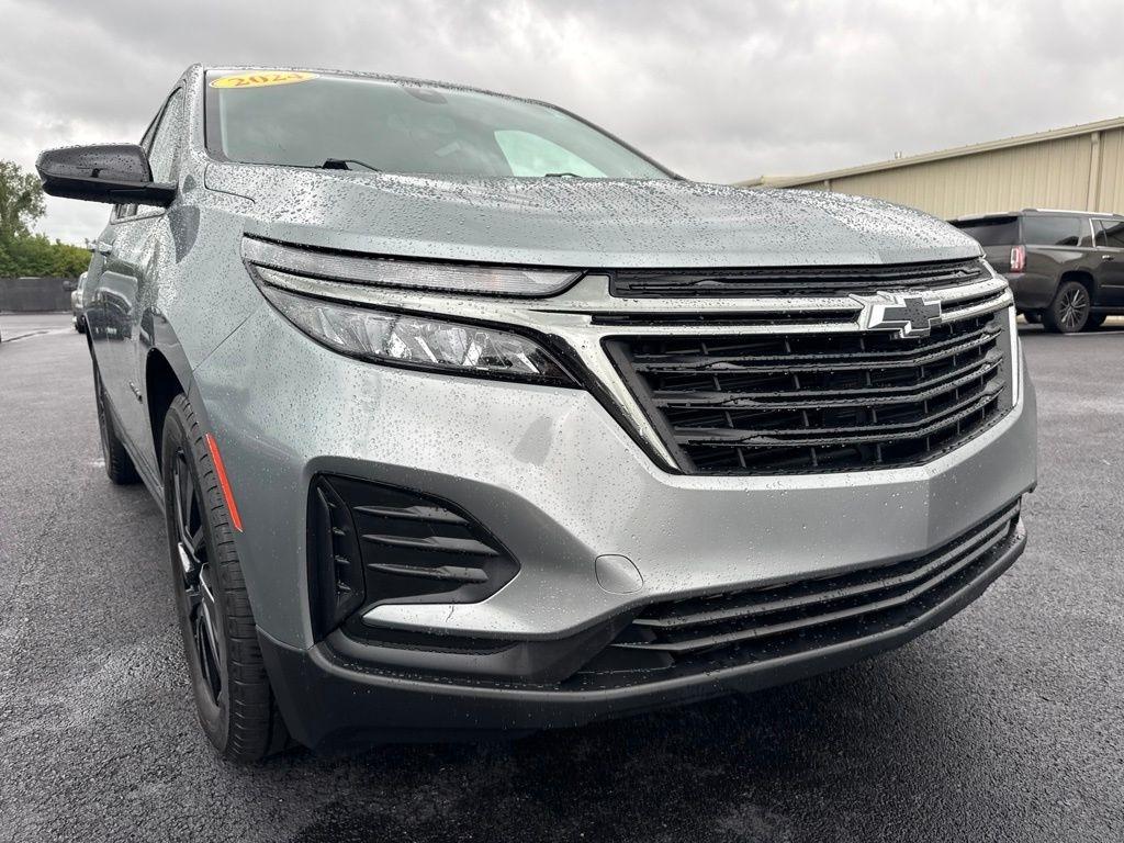 Chevrolet Equinox FWD 4dr LS w/1LS 2024
