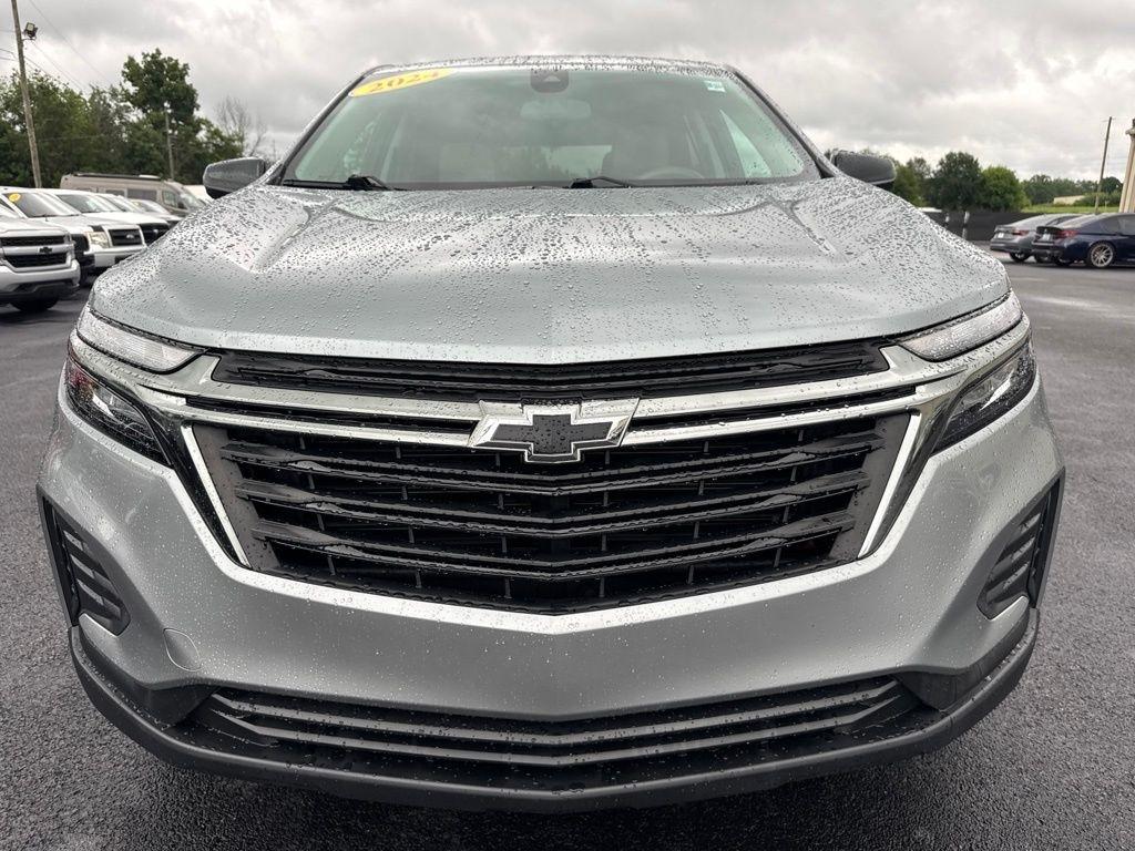 Chevrolet Equinox FWD 4dr LS w/1LS 2024