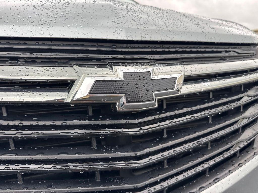 Chevrolet Equinox FWD 4dr LS w/1LS 2024