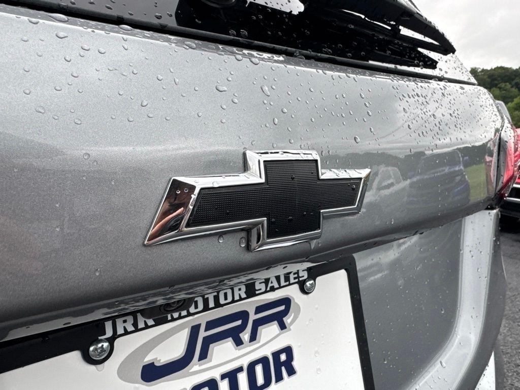 Chevrolet Equinox FWD 4dr LS w/1LS 2024